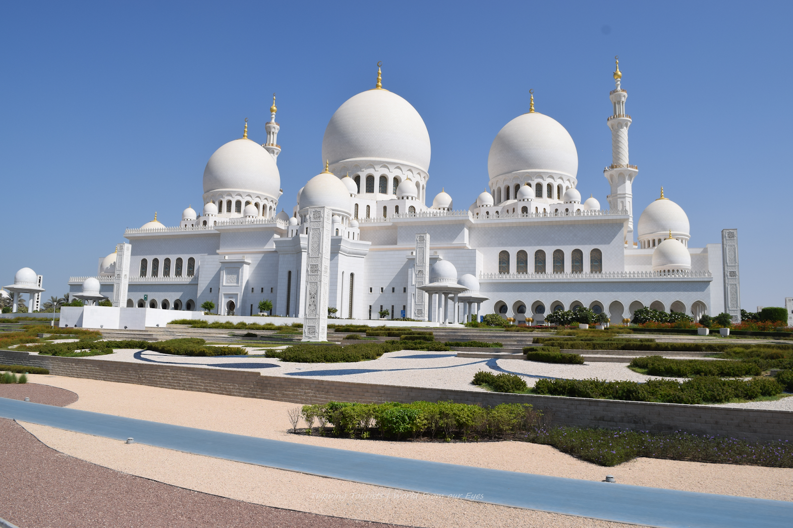 Sheikh Zayed Grand Mosque